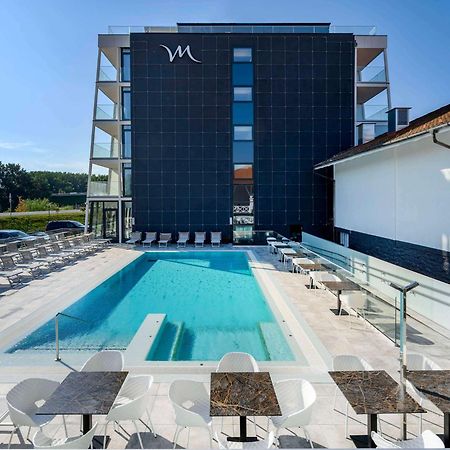 Mercure Tokaj Center Extérieur photo