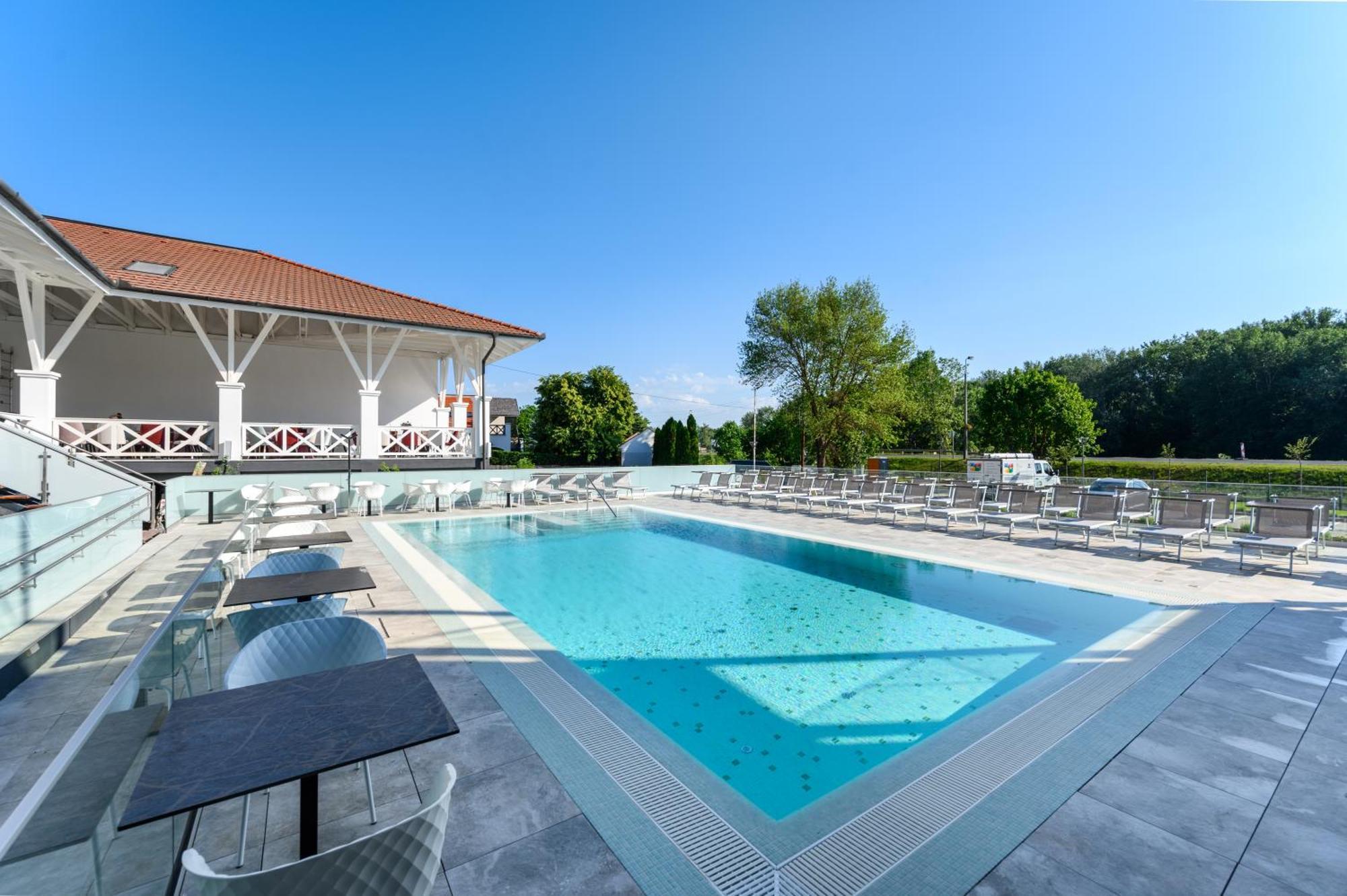 Mercure Tokaj Center Extérieur photo