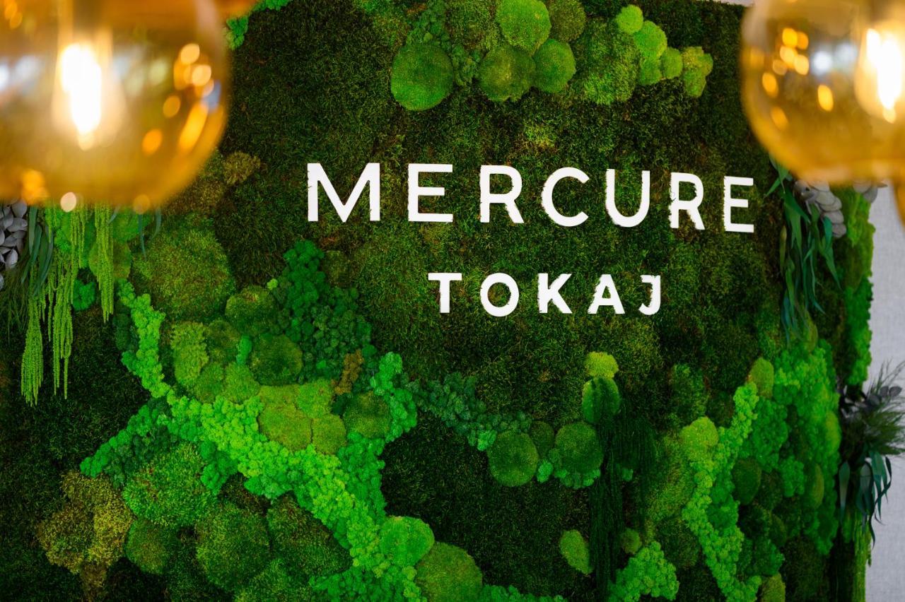 Mercure Tokaj Center Extérieur photo