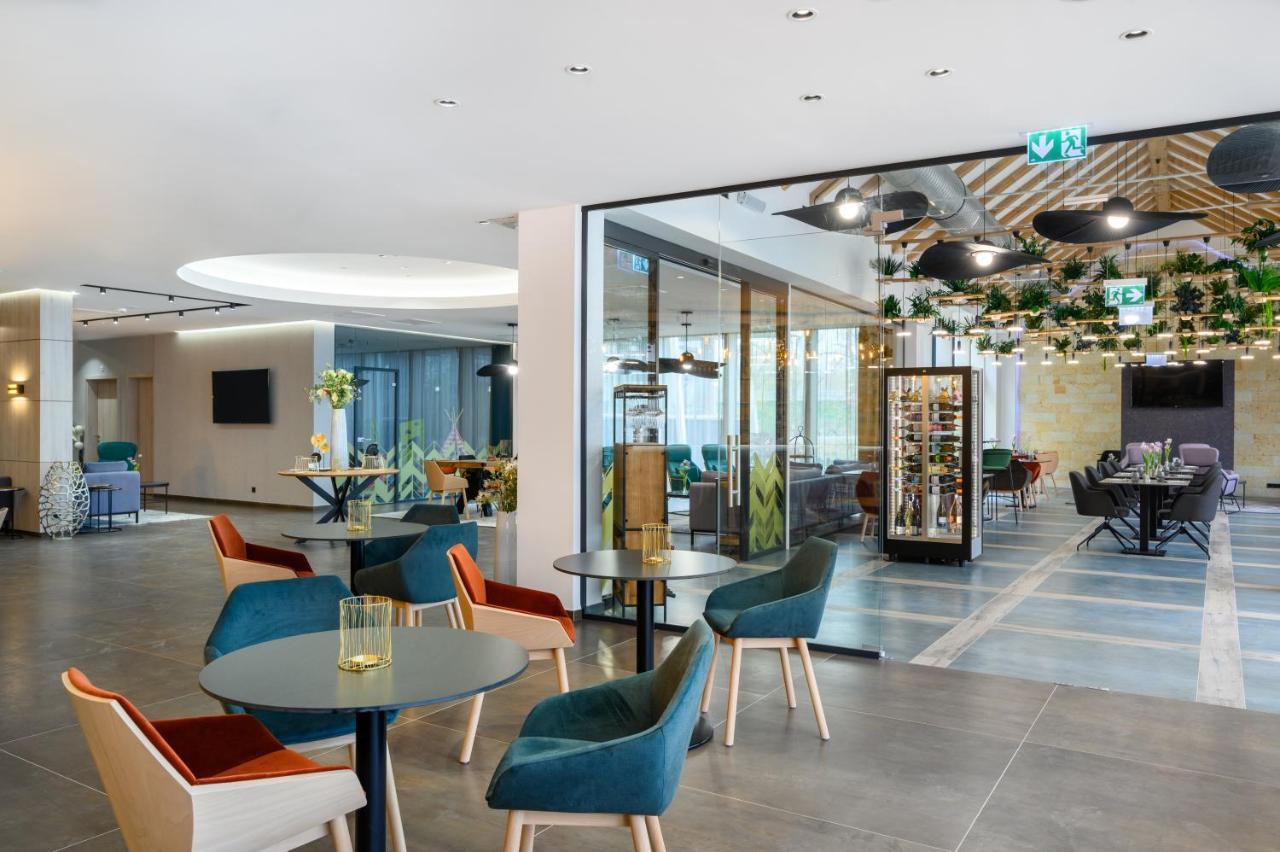 Mercure Tokaj Center Extérieur photo
