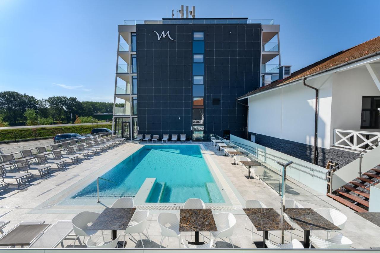 Mercure Tokaj Center Extérieur photo