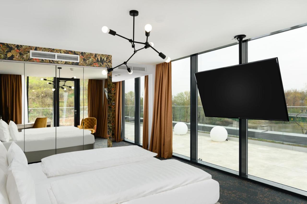 Mercure Tokaj Center Extérieur photo