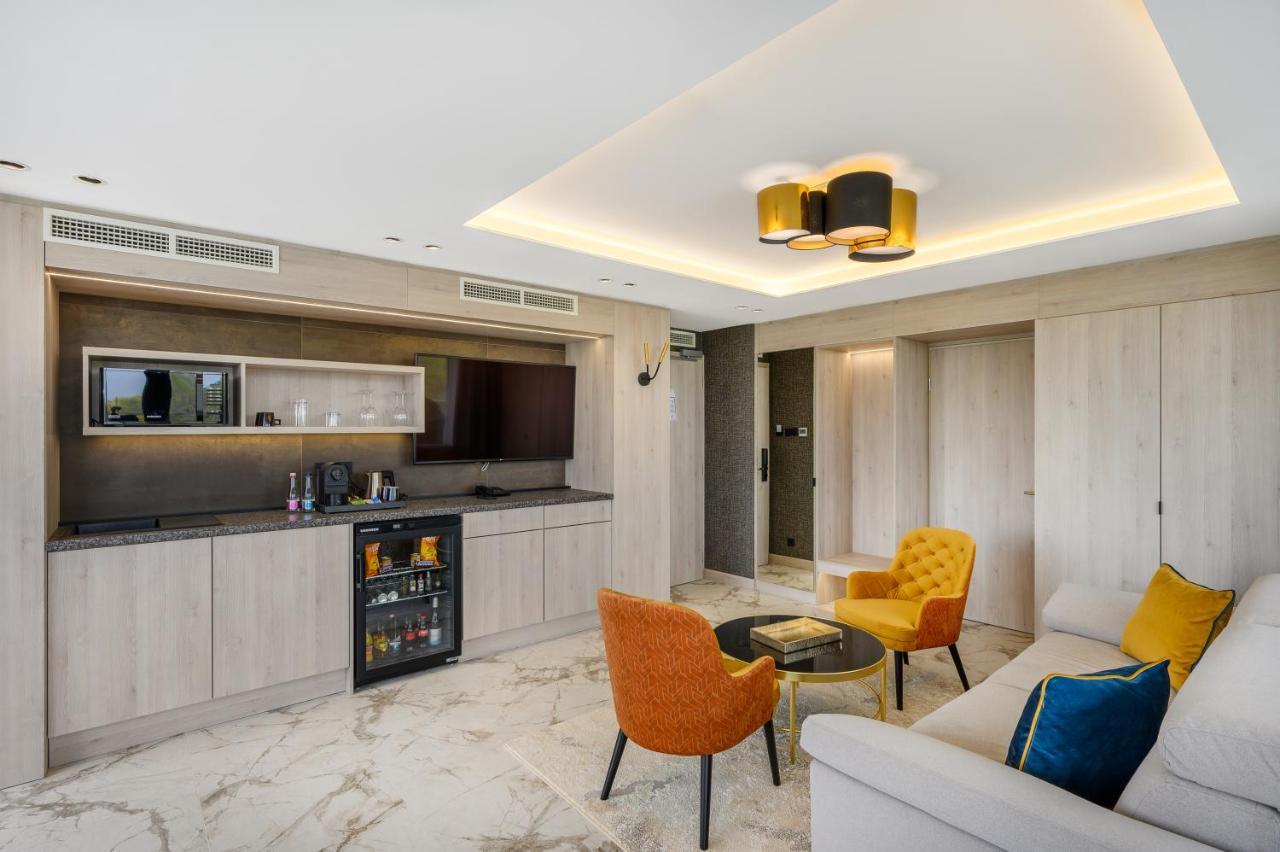 Mercure Tokaj Center Extérieur photo