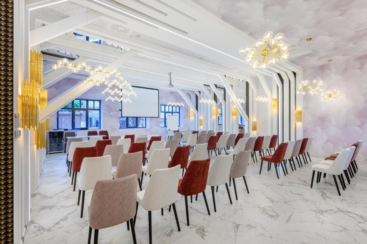 Mercure Tokaj Center Extérieur photo