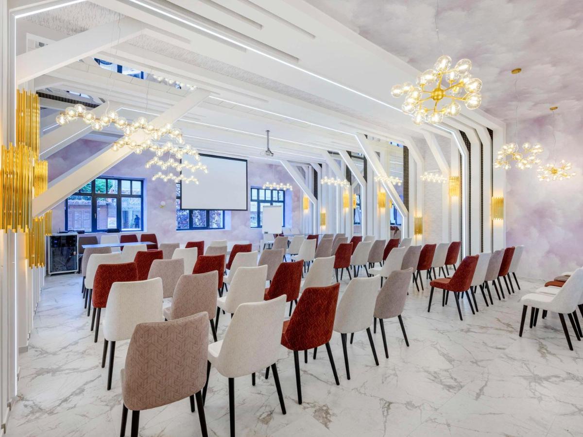 Mercure Tokaj Center Extérieur photo