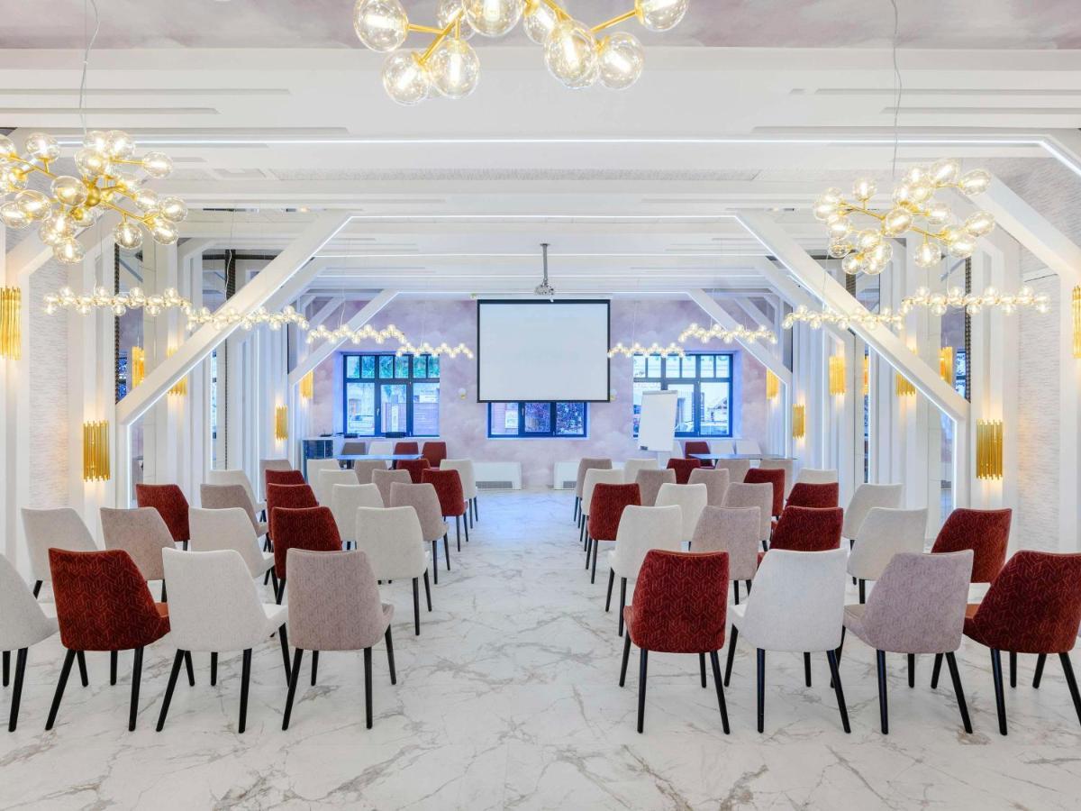 Mercure Tokaj Center Extérieur photo