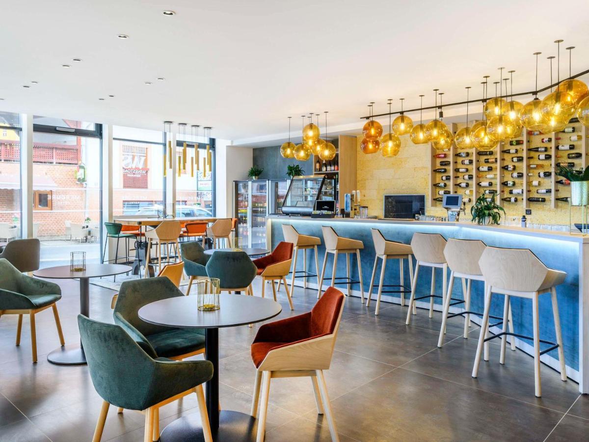 Mercure Tokaj Center Extérieur photo