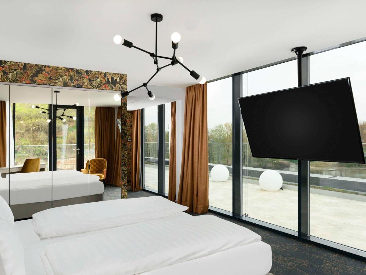 Mercure Tokaj Center Extérieur photo