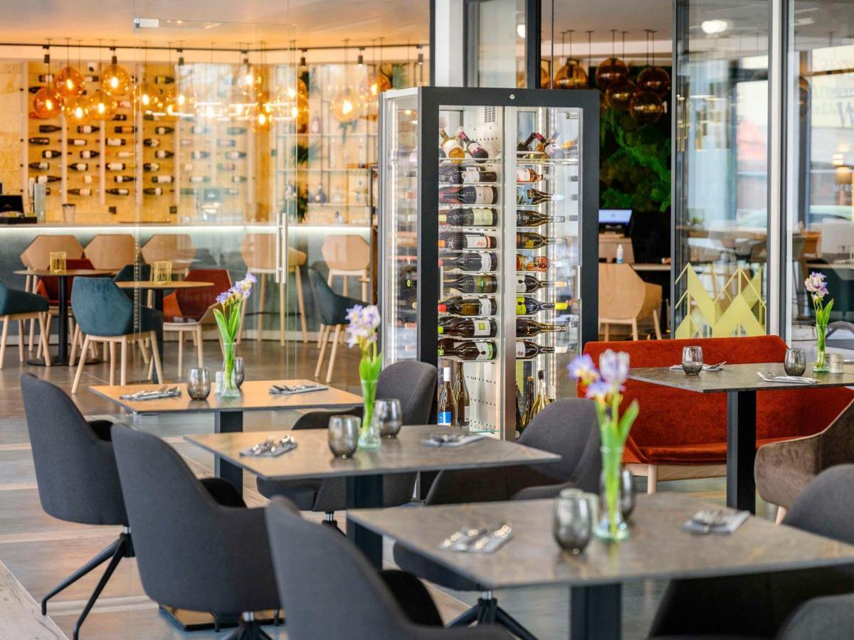 Mercure Tokaj Center Extérieur photo