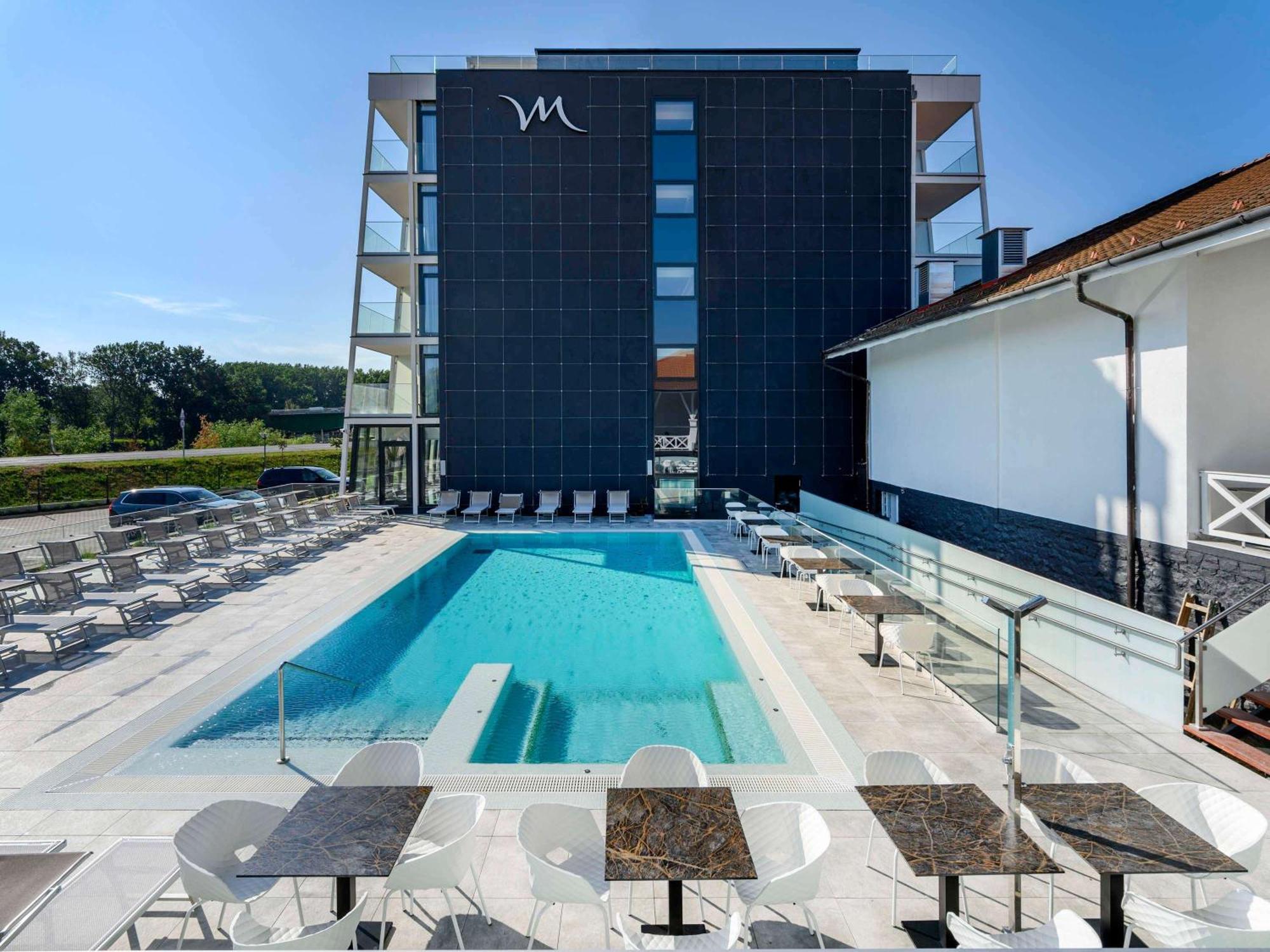 Mercure Tokaj Center Extérieur photo